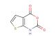 1H,2H,4H-thieno[2,3-d][1,3]oxazine-2,4-dione