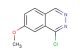 1-chloro-7-methoxyphthalazine