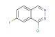 1-chloro-7-fluorophthalazine