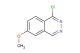 1-chloro-6-methoxyphthalazine