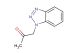 1-(1H-1,2,3-benzotriazol-1-yl)propan-2-one