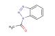 1-(1H-1,2,3-benzotriazol-1-yl)ethan-1-one