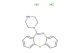 11-(piperazin-1-yl)dibenzo[b,f][1,4]thiazepine dihydrochloride