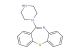 11-(piperazin-1-yl)dibenzo[b,f][1,4]thiazepine