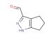 1,4,5,6-tetrahydrocyclopenta[c]pyrazole-3-carbaldehyde