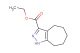 ethyl 1,4,5,6,7,8-hexahydrocyclohepta[c]pyrazole-3-carboxylate