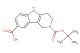 2-[(tert-butoxy)carbonyl]-1H,2H,3H,4H,5H-pyrido[4,3-b]indole-8-carboxylic acid