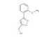 [3-(2-methoxyphenyl)-1,2-oxazol-5-yl]methanol