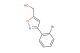 [3-(2-bromophenyl)-1,2-oxazol-5-yl]methanol