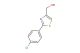 [2-(4-chlorophenyl)-1,3-thiazol-4-yl]methanol