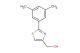 [2-(3,5-dimethylphenyl)-1,3-thiazol-4-yl]methanol