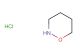 1,2-oxazinane hydrochloride