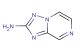 [1,2,4]triazolo[1,5-a]pyrazin-2-amine