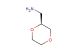 [(2S)-1,4-dioxan-2-yl]methanamine