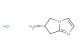 (6S)-5H,6H,7H-pyrrolo[1,2-a]imidazol-6-amine hydrochloride