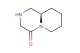 (R)-octahydro-pyrido[1,2-a]pyrazin-4-one