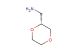 [(2R)-1,4-dioxan-2-yl]methanamine