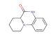 (R)-7,8,9,10-tetrahydro-5H,6aH-pyrido[1,2-a]quinoxalin-6-one