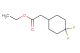 ethyl 2-(4,4-difluorocyclohexyl)acetate