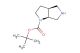 tert-butyl (3aS,6aS)-octahydropyrrolo[2,3-c]pyrrole-1-carboxylate