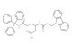 (S)-3-((((9H-fluoren-9-yl)methoxy)carbonyl)amino)-6-oxo-6-(tritylamino)hexanoic acid