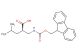 (R)-2-(((((9H-fluoren-9-yl)methoxy)carbonyl)amino)methyl)-4-methylpentanoic acid