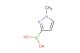 (1-methyl-1H-pyrazol-3-yl)boronic acid