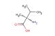 (2R)-2-amino-2,3-dimethylbutanoic acid