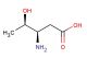 (3R,4R)-3-amino-4-hydroxypentanoic acid