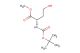 (S)-methyl 2-((tert-butoxycarbonyl)amino)-4-hydroxybutanoate