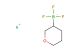 potassium trifluoro(oxan-3-yl)boranuide