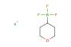 potassium trifluoro(oxan-4-yl)boranuide