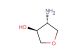 (3S,4R)-4-aminooxolan-3-ol