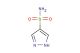 1H-pyrazole-4-sulfonamide