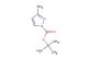 tert-butyl 3-methyl-1H-pyrazole-1-carboxylate