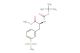 methyl (S)-2-((tert-butoxycarbonyl)amino)-3-(3-(methylsulfonyl)phenyl)propanoate