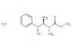 2-amino-N-[(1R,2R)-1-hydroxy-1-phenylpropan-2-yl]-N-methylacetamide hydrate