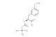 (S)-2-((tert-butoxycarbonyl)amino)-3-(3-(methylthio)phenyl)propanoic acid