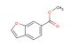 methyl 1-benzofuran-6-carboxylate