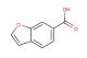 1-benzofuran-6-carboxylic acid