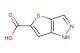 1H-thieno[3,2-c]pyrazole-5-carboxylic acid