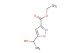 ethyl 5-(1-hydroxyethyl)-1,2-oxazole-3-carboxylate