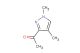 1-(1,4-dimethyl-1H-pyrazol-3-yl)ethan-1-one