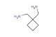 [1-(aminomethyl)cyclobutyl]methanamine