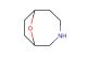 9-oxa-3-azabicyclo[4.2.1]nonane