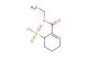 ethyl 6-(chlorosulfonyl)cyclohex-1-enecarboxylate