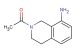 1-(8-amino-3,4-dihydroisoquinolin-2(1H)-yl)ethanone