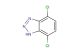 4,7-dichloro-1H-benzo[d][1,2,3]triazole