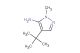 4-(tert-butyl)-1-methyl-1H-pyrazol-5-amine