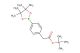 tert-butyl 2-(4-(4,4,5,5-tetramethyl-1,3,2-dioxaborolan-2-yl)phenyl)acetate